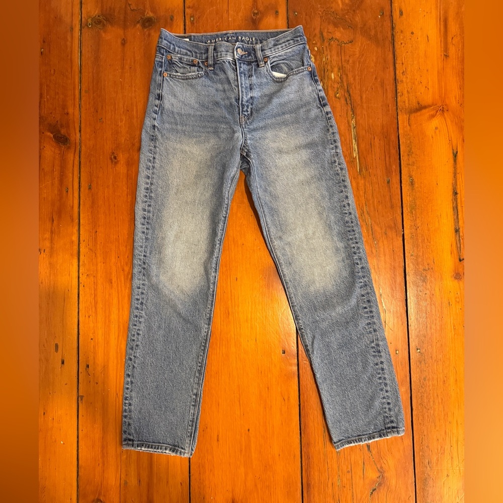 American Eagle Outfitters Blue Jeans